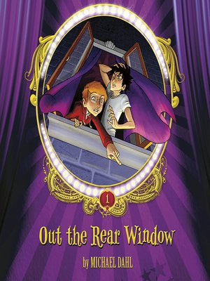 cover image of Out the Rear Window